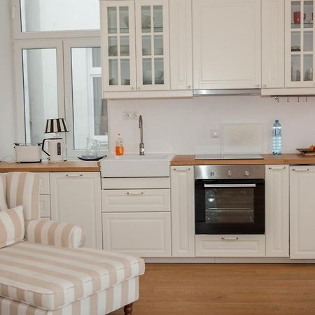 Altbautraum Springergasse - Toplocation Wina Bagian luar foto