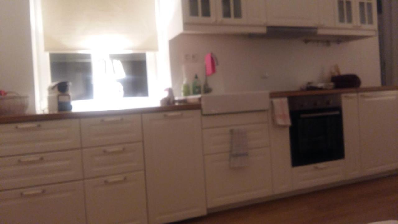 Altbautraum Springergasse - Toplocation Wina Bagian luar foto